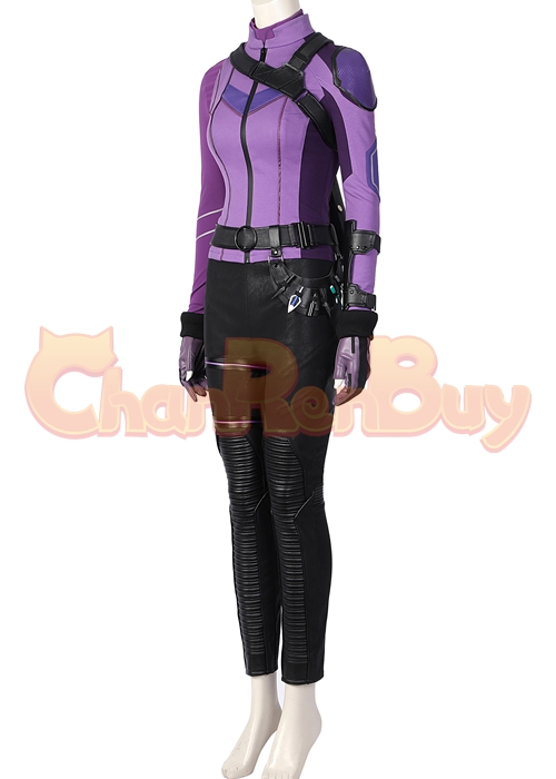 Kate Bishop Costume Hawkeye Cosplay Suit-Chaorenbuy Cosplay