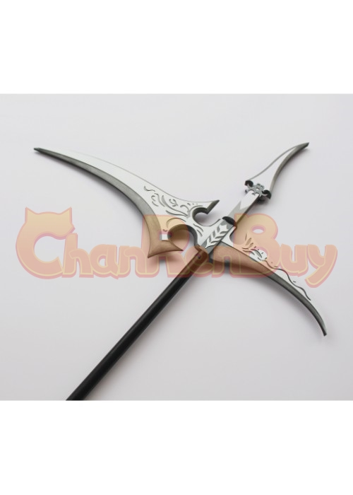 Final Fantasy Type-0 Sice's Scythe Cosplay Prop Ver. 2-Chaorenbuy Cosplay