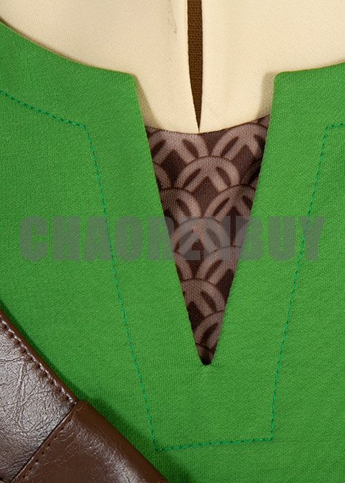 Link Costume The Legend of Zelda Skyward Sword Cosplay Suit Boots Outfit-Chaorenbuy Cosplay