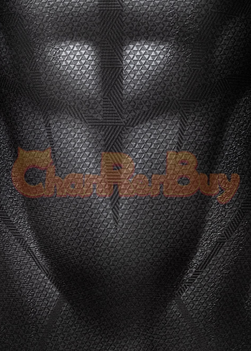 Black Panther Costume Captain America Civil War Cosplay Suit Kids Size-Chaorenbuy Cosplay