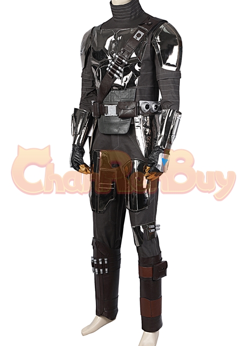 The Mandalorian Season 2 Costume Cosplay Suit -Chaorenbuy Cosplay