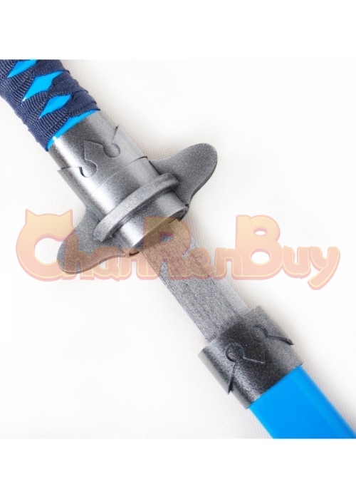 Blue Exorcist Ao no Exorcist Okumura Rin Sword Cosplay Prop-Chaorenbuy Cosplay