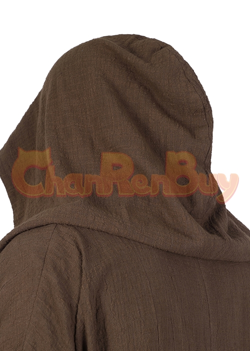 Obi-Wan Kenobi 2022 Costume Cosplay Suit Ver 1-Chaorenbuy Cosplay