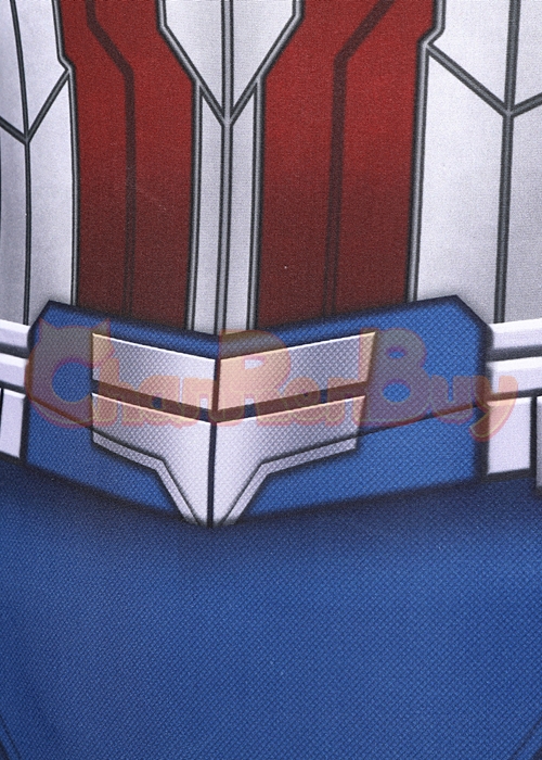 The Falcon and the Winter Soldier Costume Sam Wilson Cosplay Jumpsuit-Chaorenbuy Cosplay