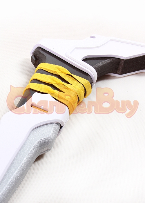 OW Shimada Hanzo Okami Bow and Arrow Cosplay Prop-Chaorenbuy Cosplay