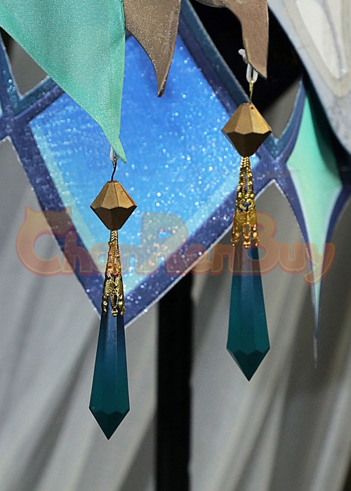 Faruzan Costume Genshin Impact Cosplay Suit-Chaorenbuy Cosplay