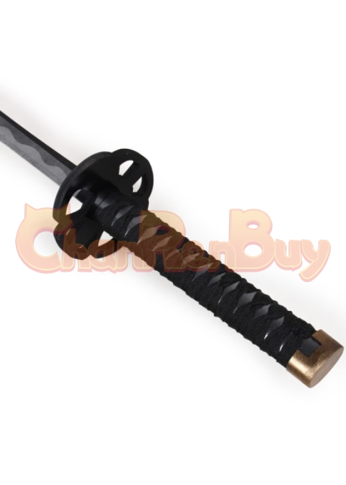 Black Clover Yami Sukehiro Sword Cosplay Prop