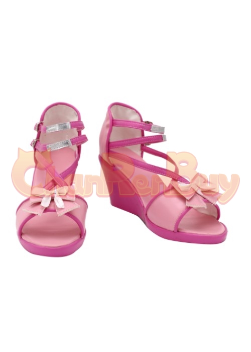 Katou Megumi Shoes Saekano How to Raise a Boring Girlfriend Cosplay Boots-Chaorenbuy Cosplay