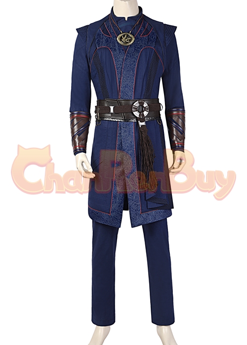 Doctor Strange in the Multiverse of Madness Costume Cosplay Suit Ver 2-Chaorenbuy Cosplay