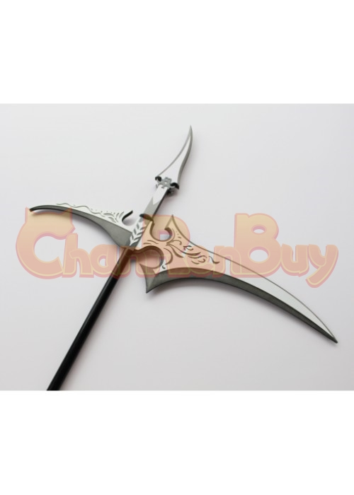 Final Fantasy Type-0 Sice's Scythe Cosplay Prop Ver. 2-Chaorenbuy Cosplay