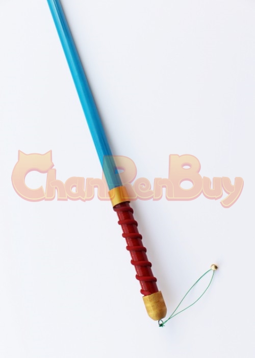 Final Fantasy Yuna's Staff Cosplay Prop-Chaorenbuy Cosplay
