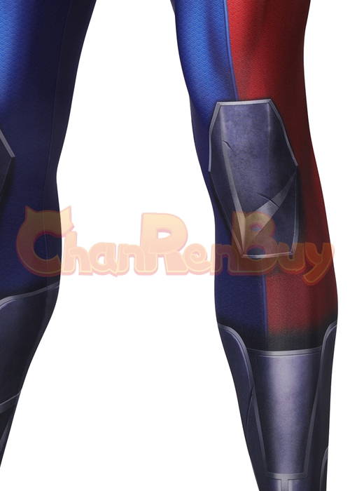 Atom Smasher Costume Black Adam Cosplay Suit Outfit-Chaorenbuy Cosplay