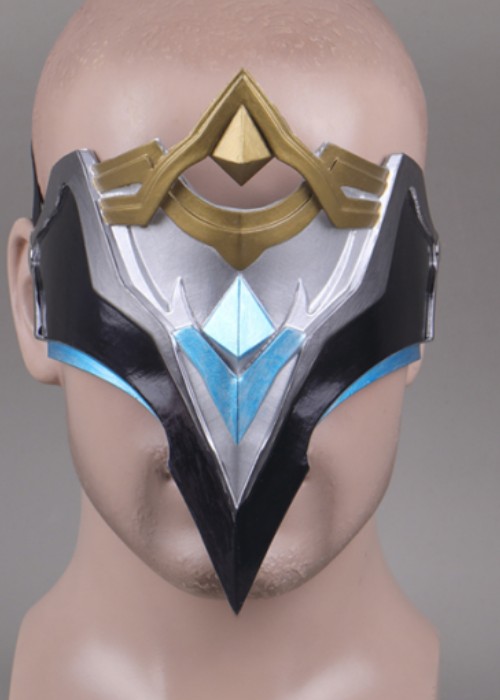 Genshin Impact Fatui Harbinger Dottore Mask Cosplay Prop-Chaorenbuy Cosplay