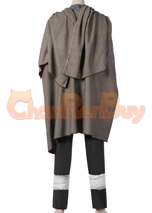 Obi-Wan Kenobi 2022 Costume Cosplay Suit Ver 2-Chaorenbuy Cosplay