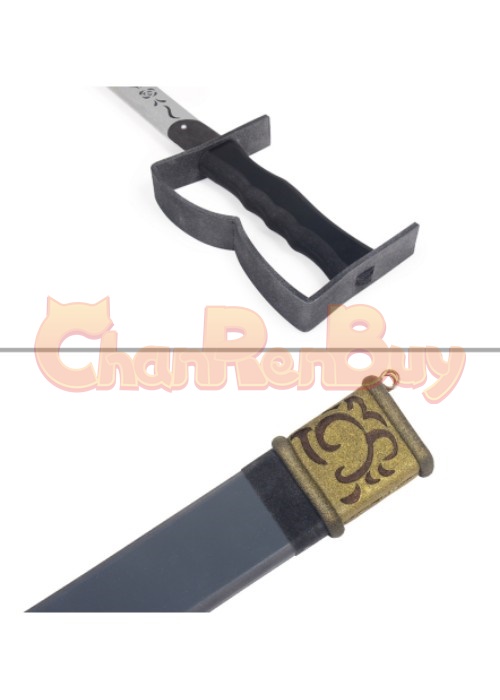 Fullmetal Alchemist Cosplay Olivier Mira Armstrong Sword-Chaorenbuy Cosplay