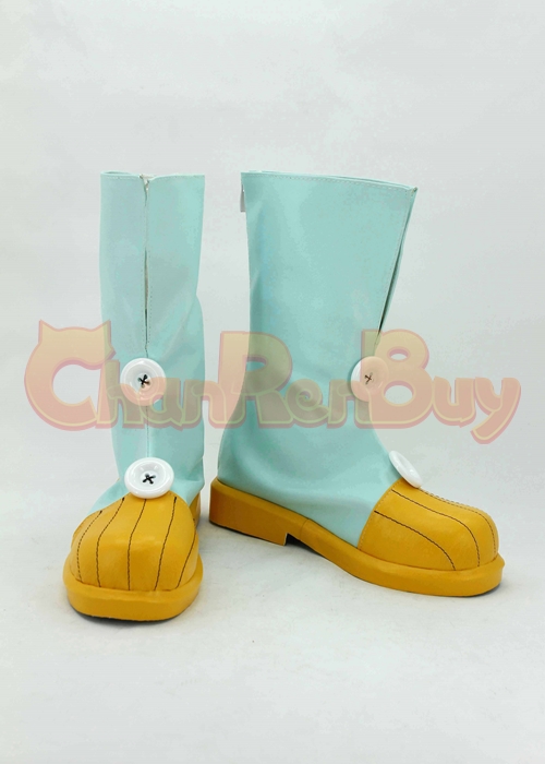 King Shoes The Seven Deadly Sins Cosplay Boots-Chaorenbuy Cosplay