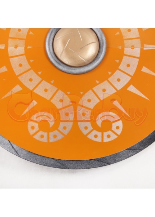 The Legend of Zelda: Breath of the Wild Link Shield Cosplay Prop -Chaorenbuy Cosplay
