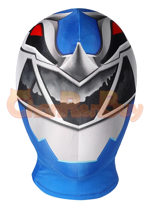 Kishiryu Sentai Ryusoulger Ryusou Red Green Blue Costume Cosplay Suit-Chaorenbuy Cosplay