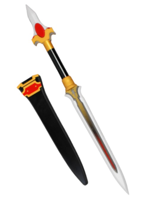 Fate Grand Order Iskandar Sword Cosplay Prop-Chaorenbuy Cosplay