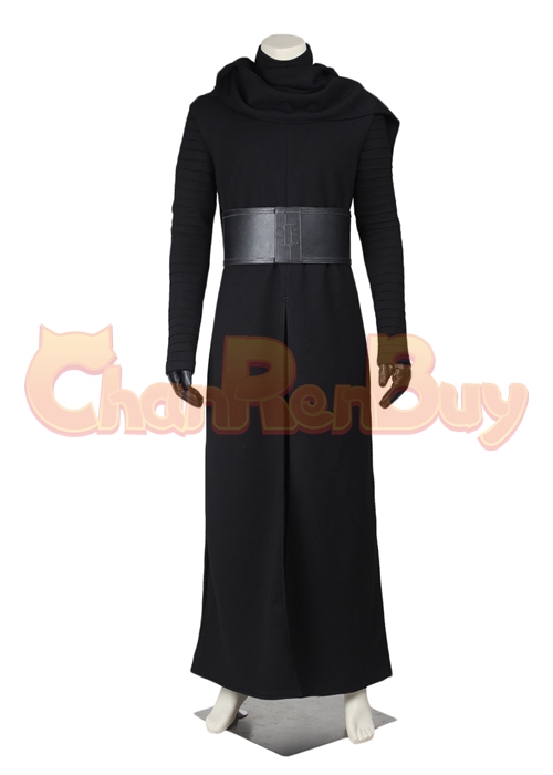 Kylo Ren Costume Star Wars 7 The Force Awakens Cosplay Suit-Chaorenbuy Cosplay