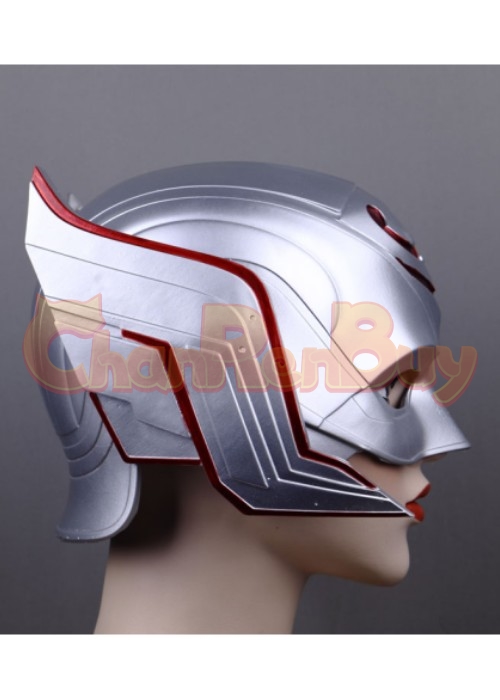 Thor 4 Love and Thunder Jane Foster Helmet Cosplay Prop-Chaorenbuy Cosplay