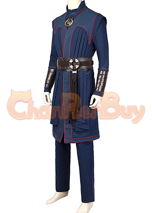Doctor Strange in the Multiverse of Madness Costume Cosplay Suit Ver 1-Chaorenbuy Cosplay