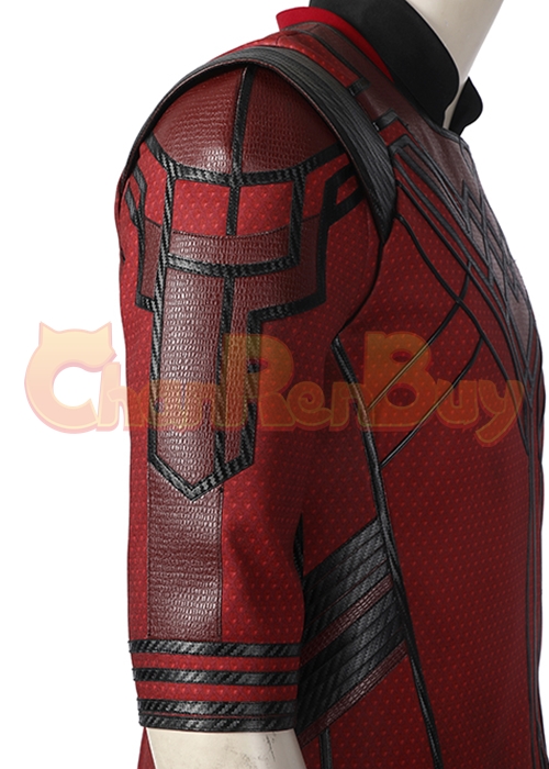Shang-Chi and the Legend of the Ten Rings Costume Cosplay Suit-Chaorenbuy Cosplay