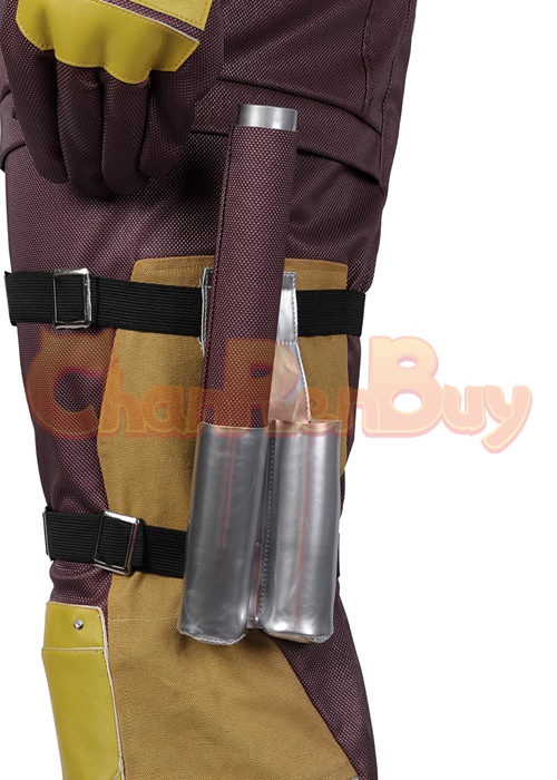 Daredevil Costume She Hulk Cosplay Suit-Chaorenbuy Cosplay