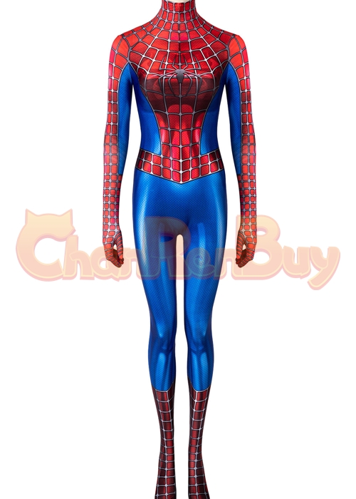 Spider Man 2 Costume Women Cosplay Suit-Chaorenbuy Cosplay