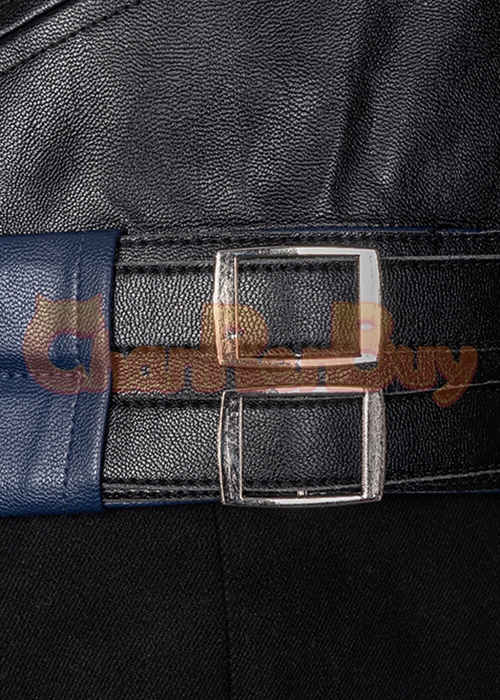 The Falcon and the Winter Soldier Costume Bucky Barnes Cosplay Suit -Chaorenbuy Cosplay