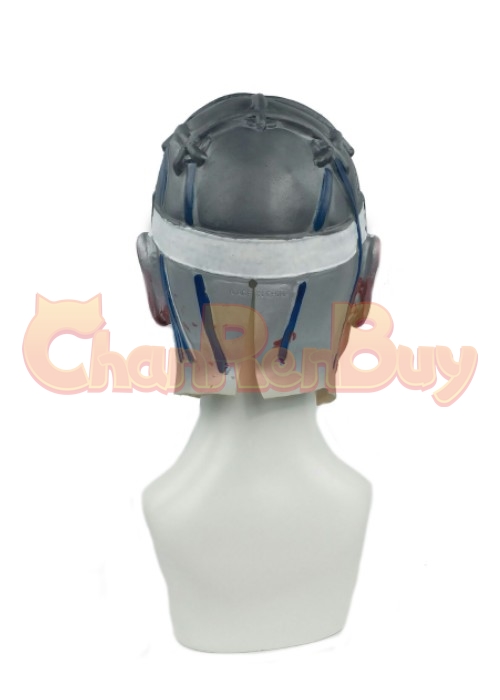 Dead by Daylight Spark Of Madness The Doctor Scary Mask Cosplay Prop-Chaorenbuy Cosplay