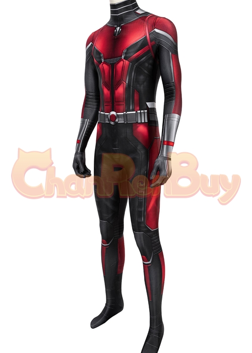 Ant-Man and the Wasp Costume Scott Lang Cosplay Jumpsuit -Chaorenbuy Cosplay