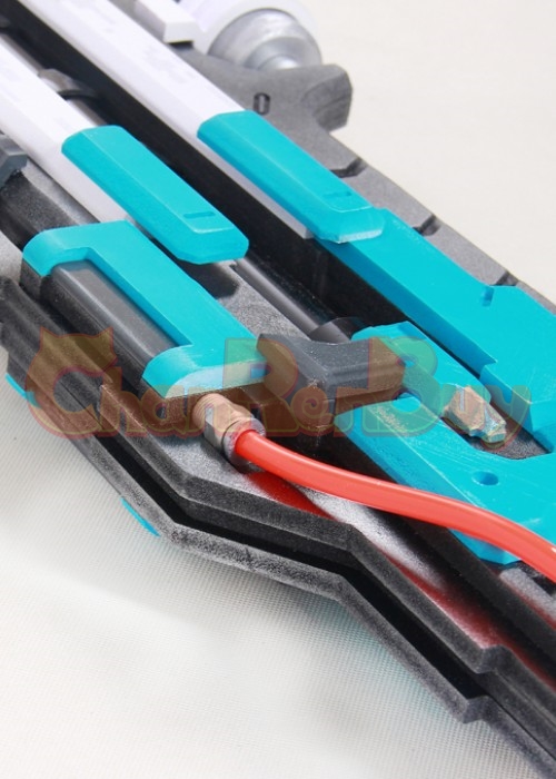 OW Soldier 76 Jack Morrison Gun Bone Cosplay Prop-Chaorenbuy Cosplay