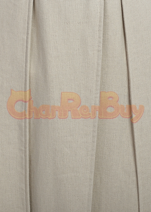 Luke Skywalker Costume Star Wars The Last Jedi Cosplay Suit Ver 2-Chaorenbuy Cosplay