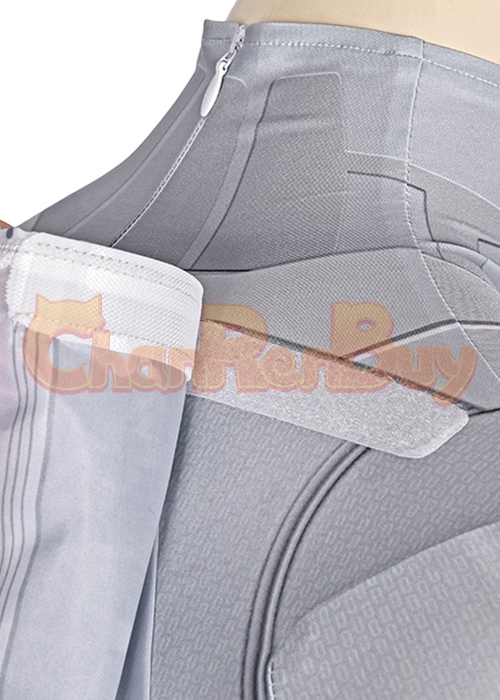 Wanda Vision The White Vision Costume Cosplay Suit-Chaorenbuy Cosplay
