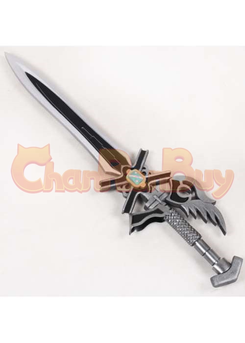Final Fantasy XV FF15 Ignis Scientia's Double Sword Cosplay Prop-Chaorenbuy Cosplay