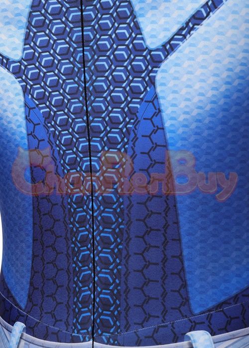 A Train Costume The Boys Season 3 Cosplay Jumpsuit-Chaorenbuy Cosplay