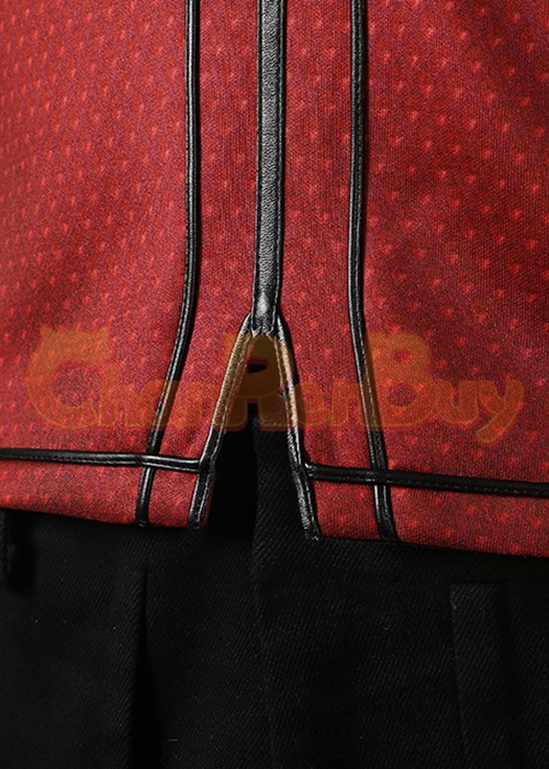 Shang-Chi and the Legend of the Ten Rings Costume Cosplay Suit-Chaorenbuy Cosplay