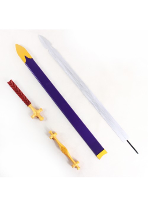 The Seven Deadly Sins Arthur Pendragon Royal Sword  Cosplay Prop-Chaorenbuy Cosplay