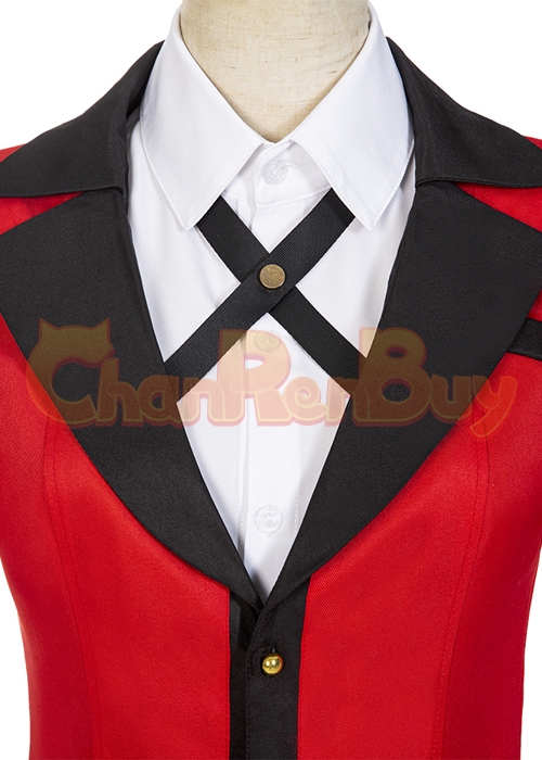 Yumeko Jabami Costume Cosplay Suit-Chaorenbuy Cosplay