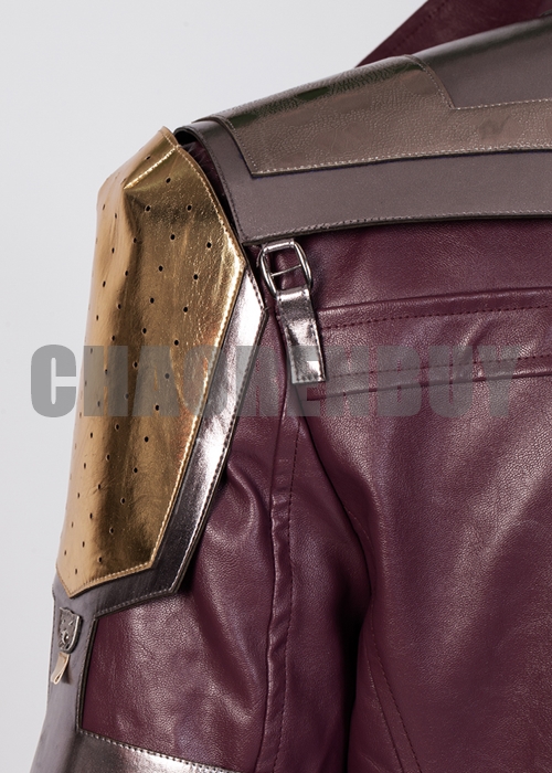 Thor Love and Thunder Star Lord Costume Cosplay Suit Boots Outfit-Chaorenbuy Cosplay