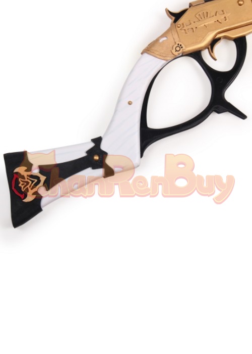 Final Fantasy XIV FF14 Cosplay Machinist  Weathered Fomalhaut Gun-Chaorenbuy Cosplay