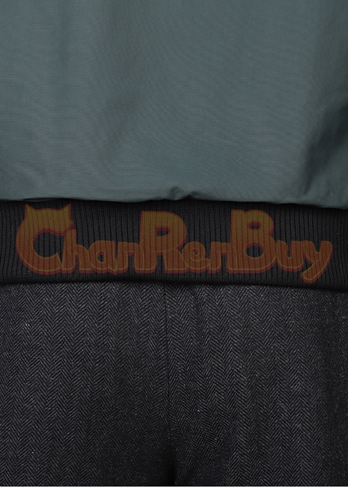 Miles Morales Costume Spider Man Into the Spider Verse Cosplay Suit Ver 2-Chaorenbuy Cosplay