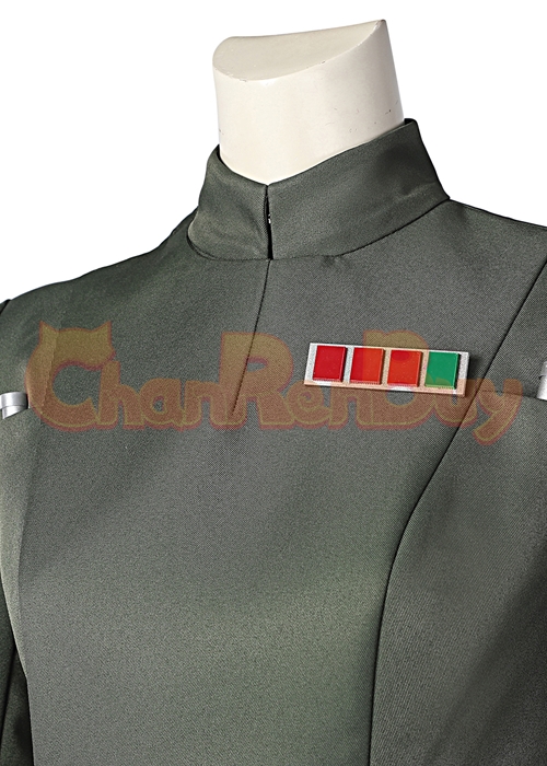 Imperial Military Costume Obi-Wan Kenobi 2022 Cosplay Suit-Chaorenbuy Cosplay