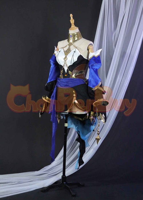 Layla Costume Genshin Impact Cosplay Suit-Chaorenbuy Cosplay