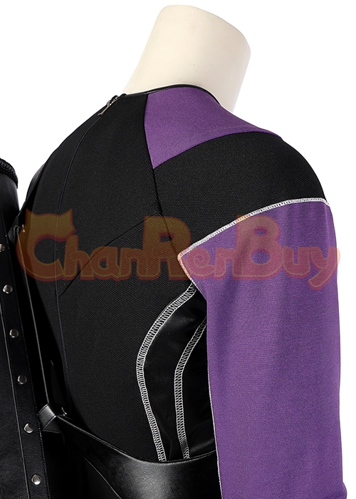 Hawkeye Costume Clint Barton Cosplay Suit TV Version-Chaorenbuy Cosplay