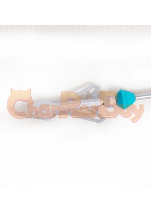 Fire Emblem If Fates Setsuna Bow and Arrow Cosplay Prop-Chaorenbuy Cosplay