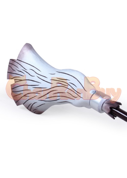 OW Overwatch Mercy Angela Ziegler Staff Cosplay Prop-Chaorenbuy Cosplay