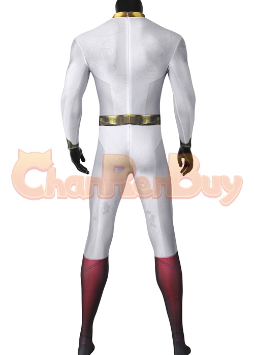 Sheldon Sampson Costume The Utopian Jupiter's Legacy Cosplay Suit -Chaorenbuy Cosplay