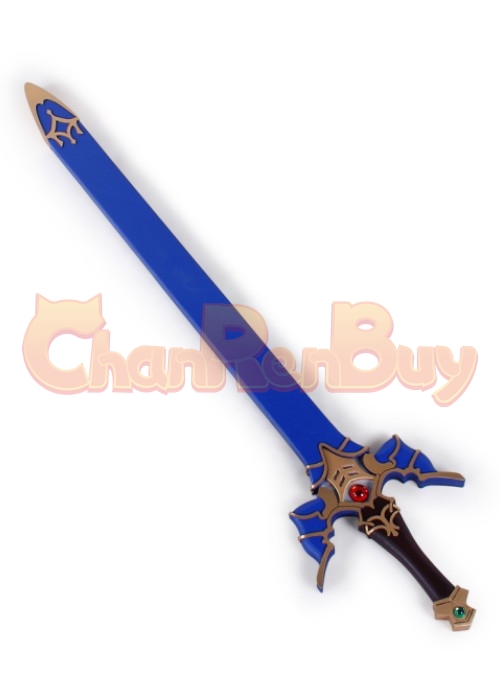 Fire Emblem Genealogy of the Holy War Eltshan Sword Cosplay Prop-Chaorenbuy Cosplay